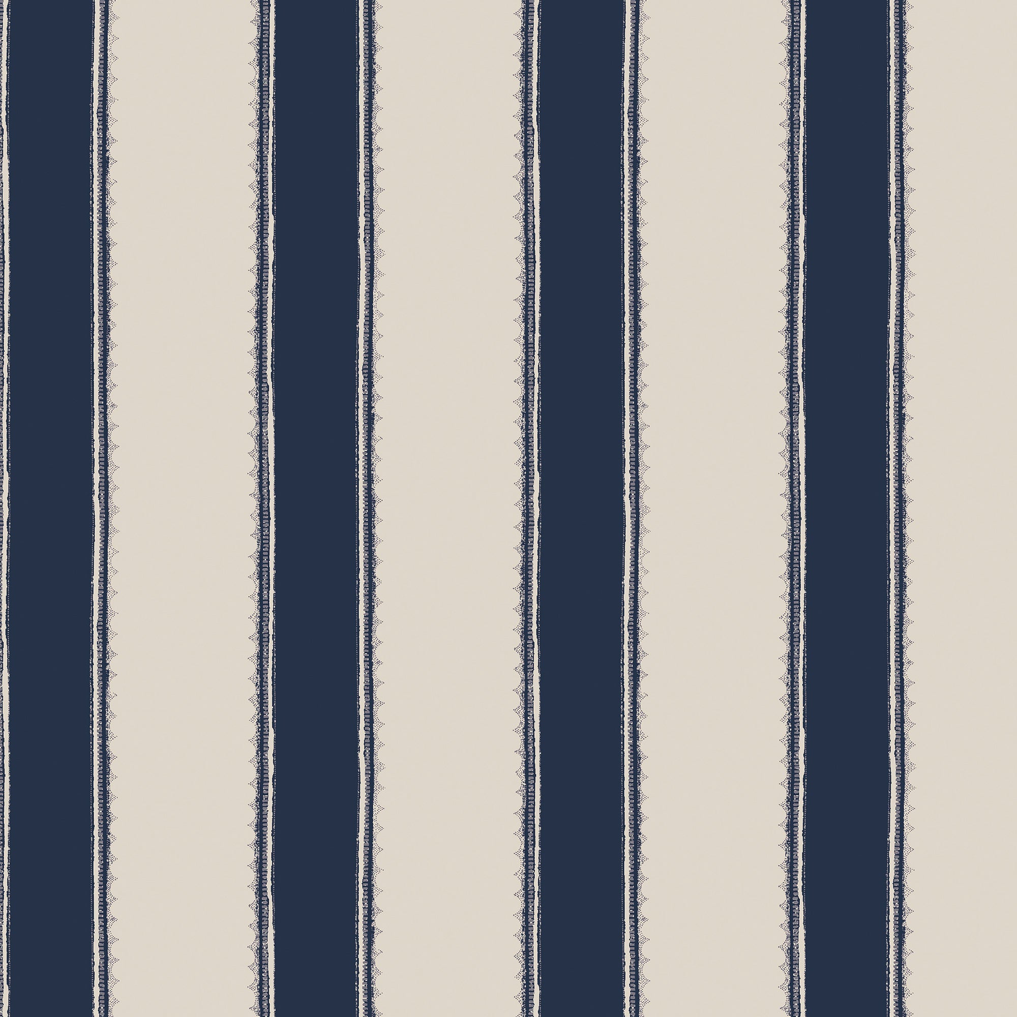 Laura Ashley Vliesbehang Denwick Stripe 10mx52cm