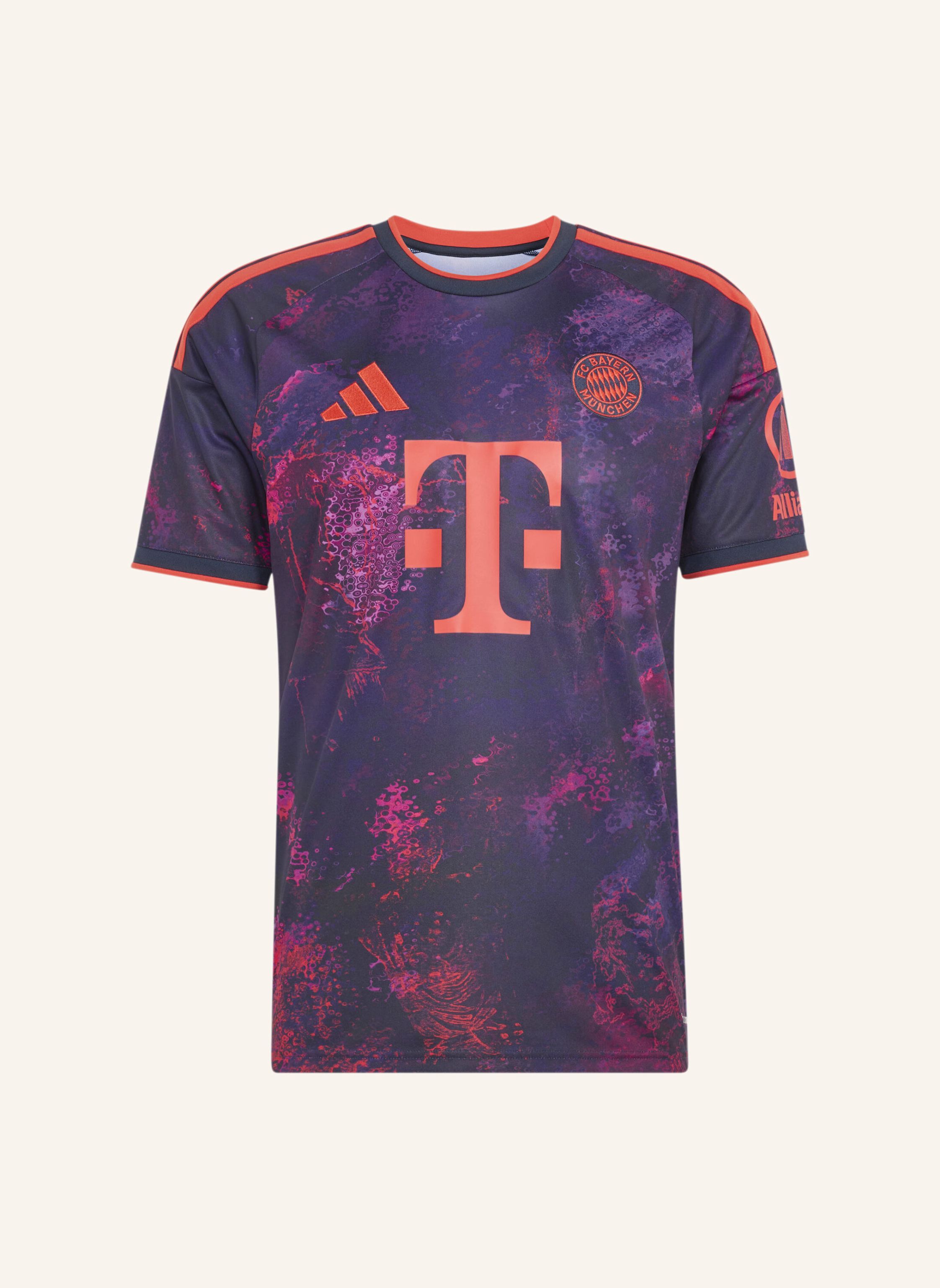 adidas FC BAYERN MÜNCHEN 26/27 AUSWEICHTRIKOT