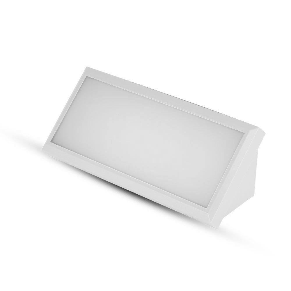 Kinkiet zewnętrzny VT-5142 4000K biały LED 1x12W 1250lm IP65 V-TAC