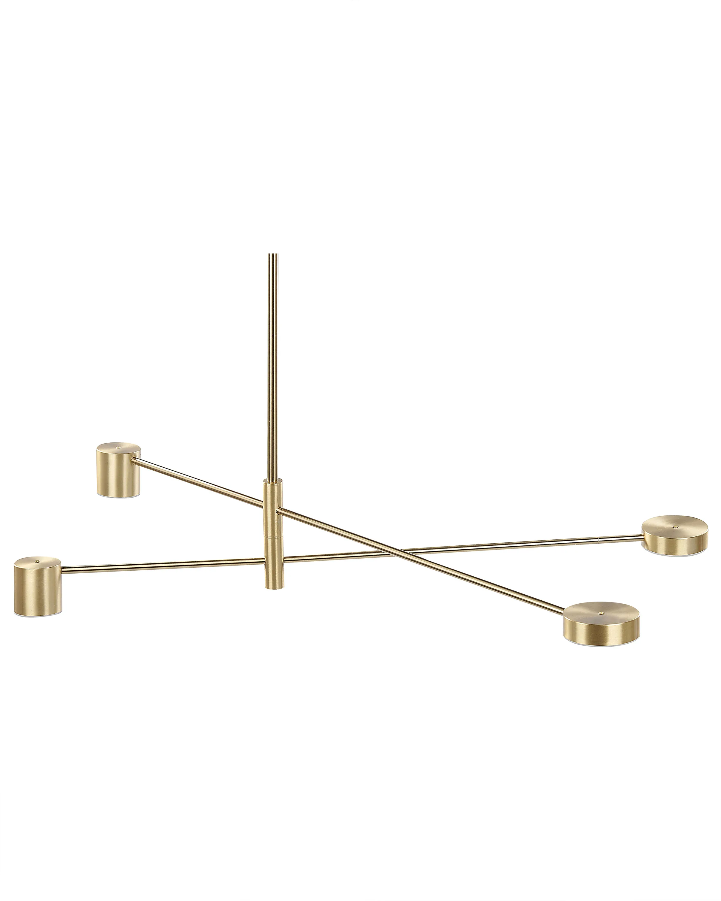 Pendant Lamp BANDON Metal Gold
