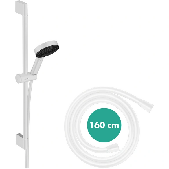 Brause-Set »Pulsify Select S«, 105 3jet Relaxation , HxT: 66,9 x 29,7 cm