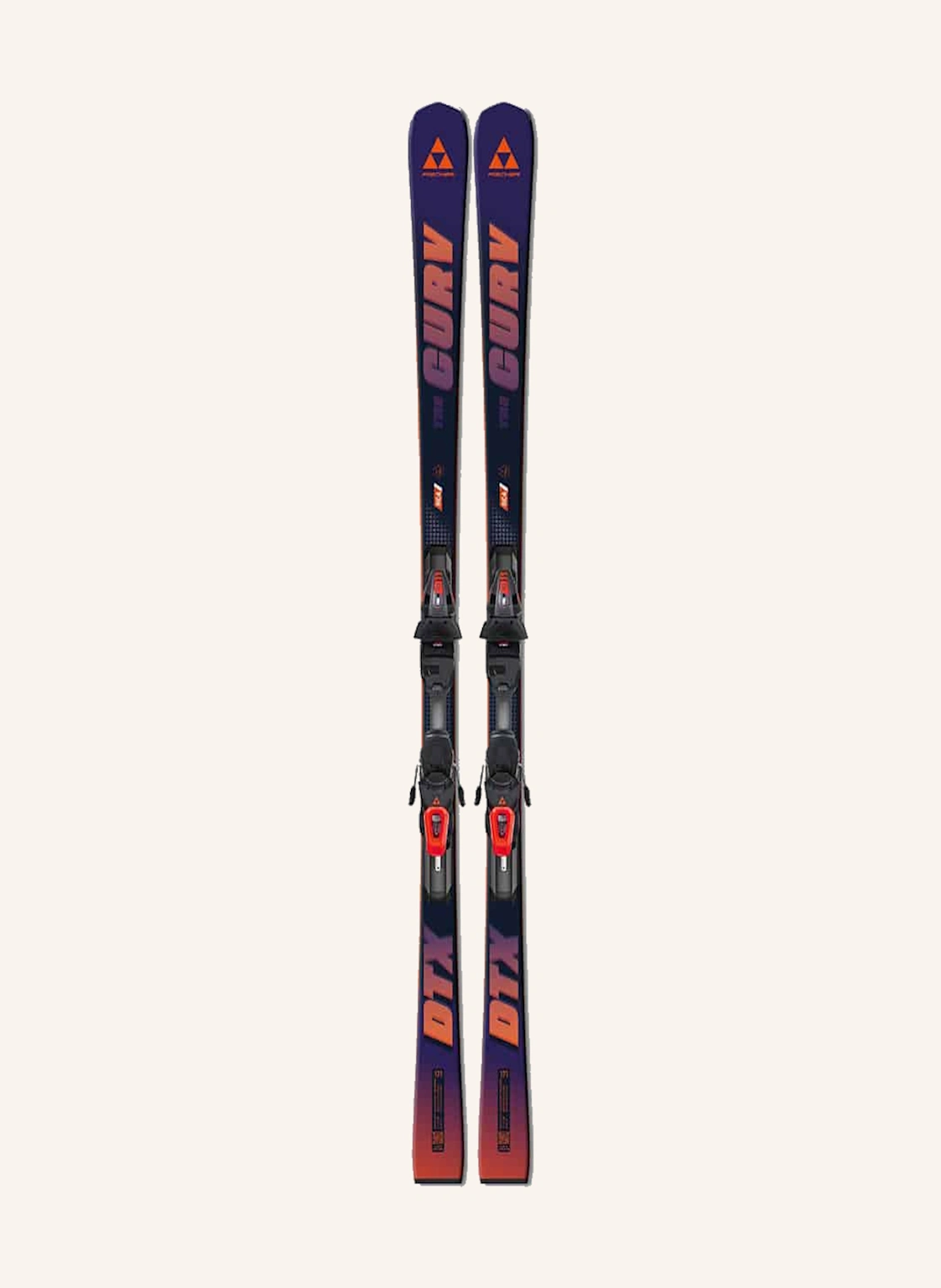 FISCHER Skiset THE CURV DTX