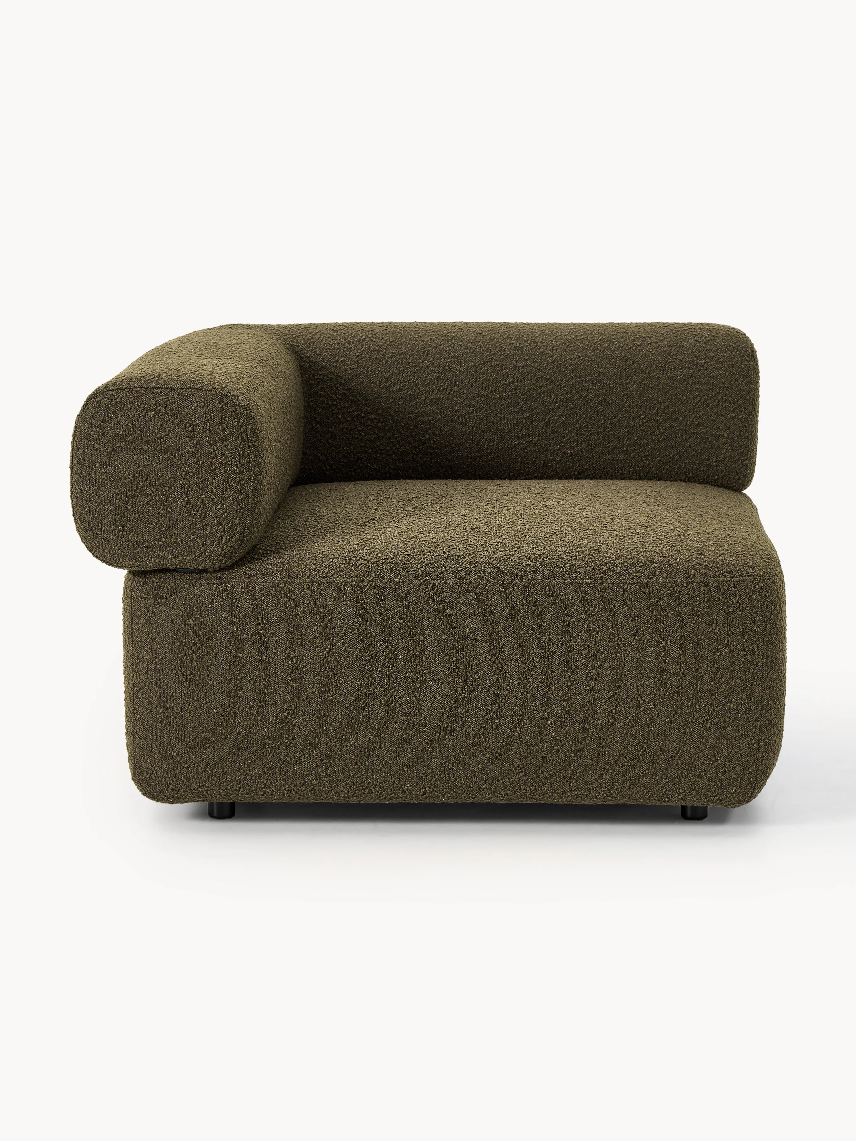 Bouclé-Eckmodul Anton