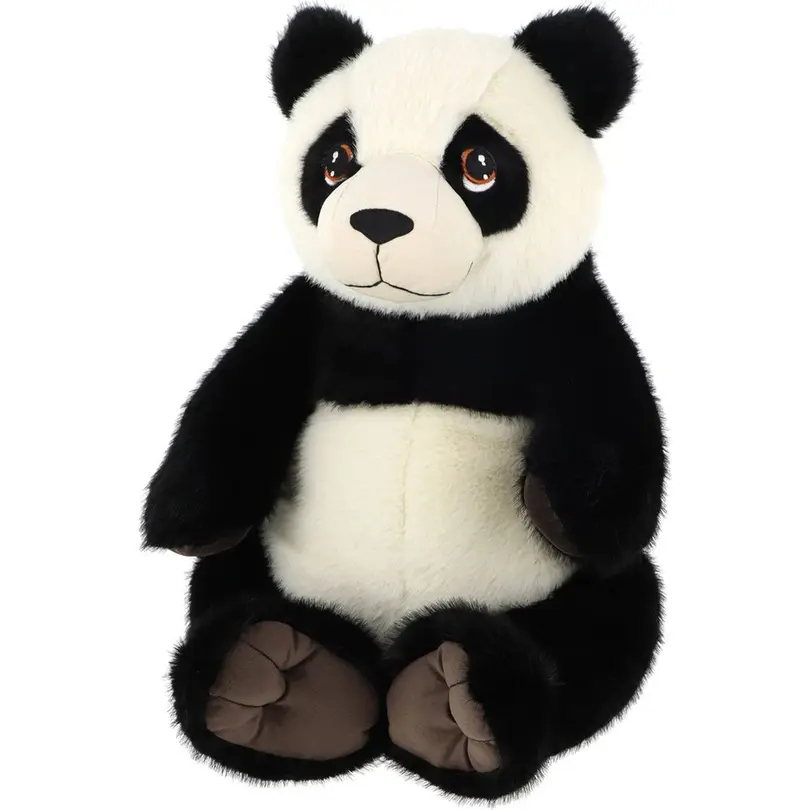 Plüschtier eco Panda