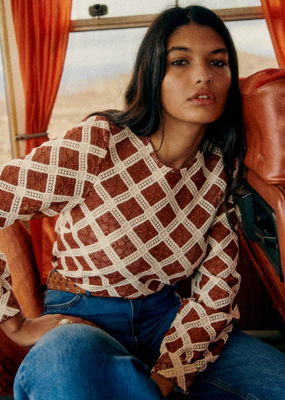 Jesse Blouse