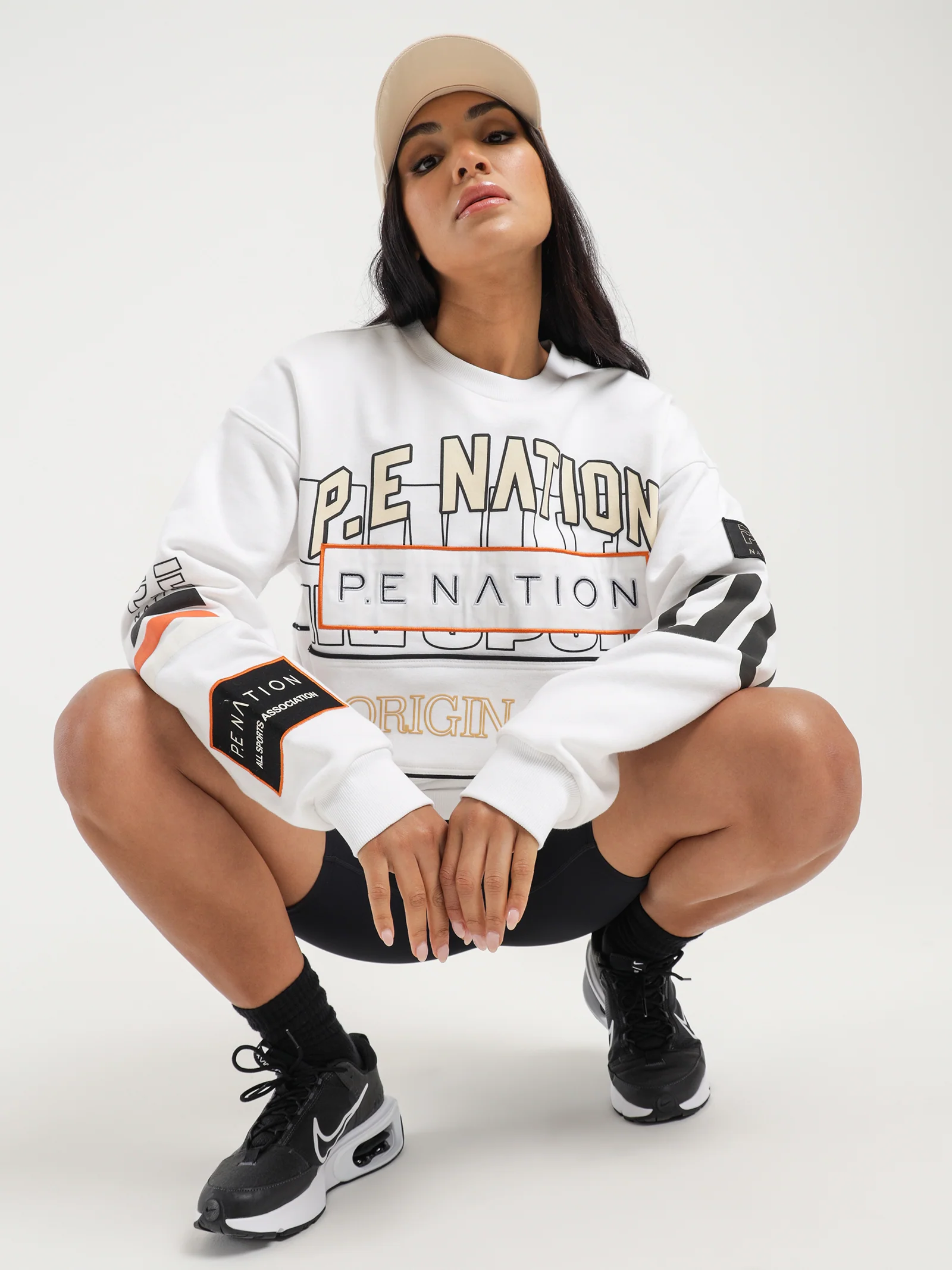 Defending Champion Sweater