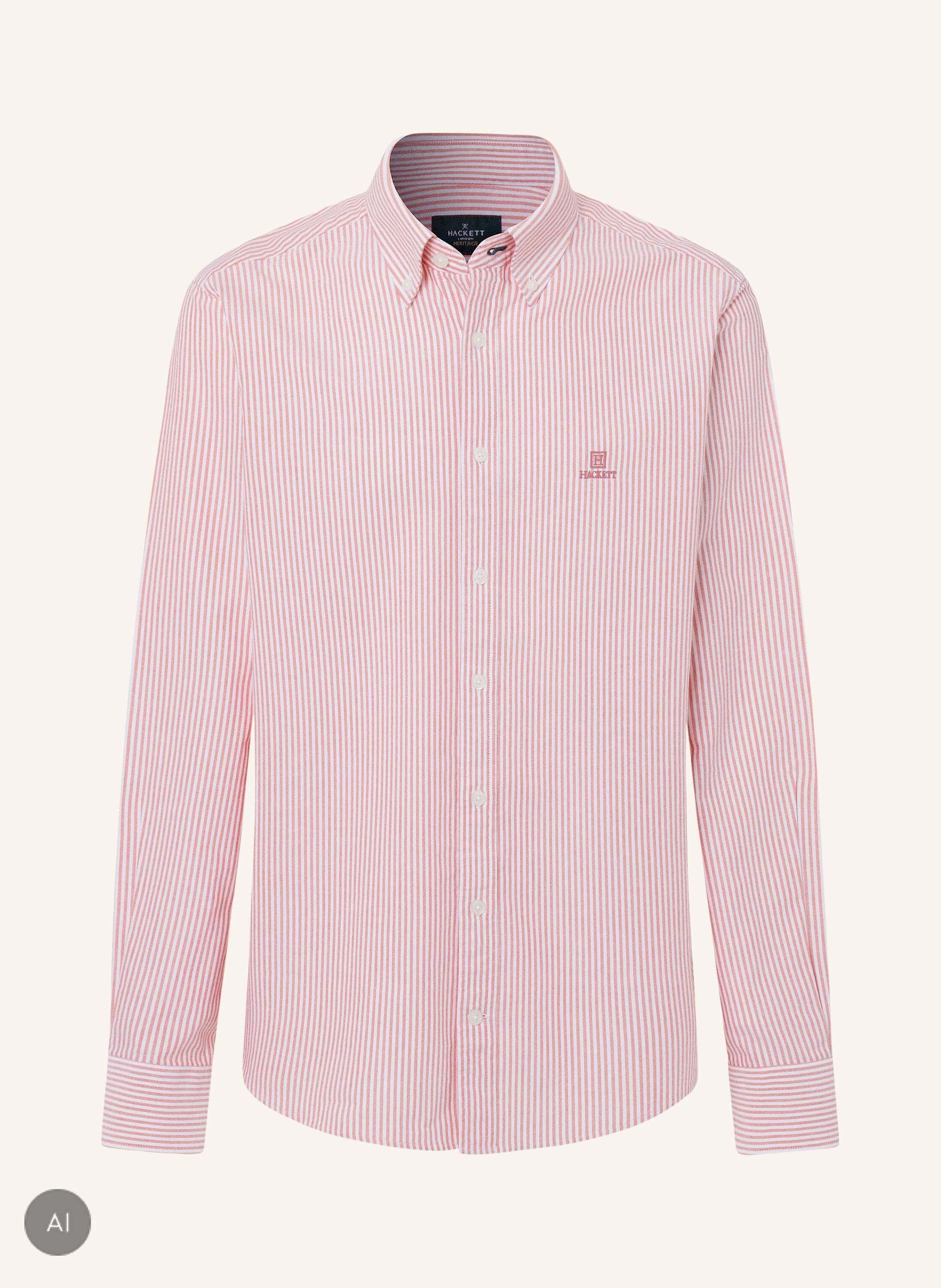 HACKETT LONDON Freizeithemd HERITAGE ESS STR OX