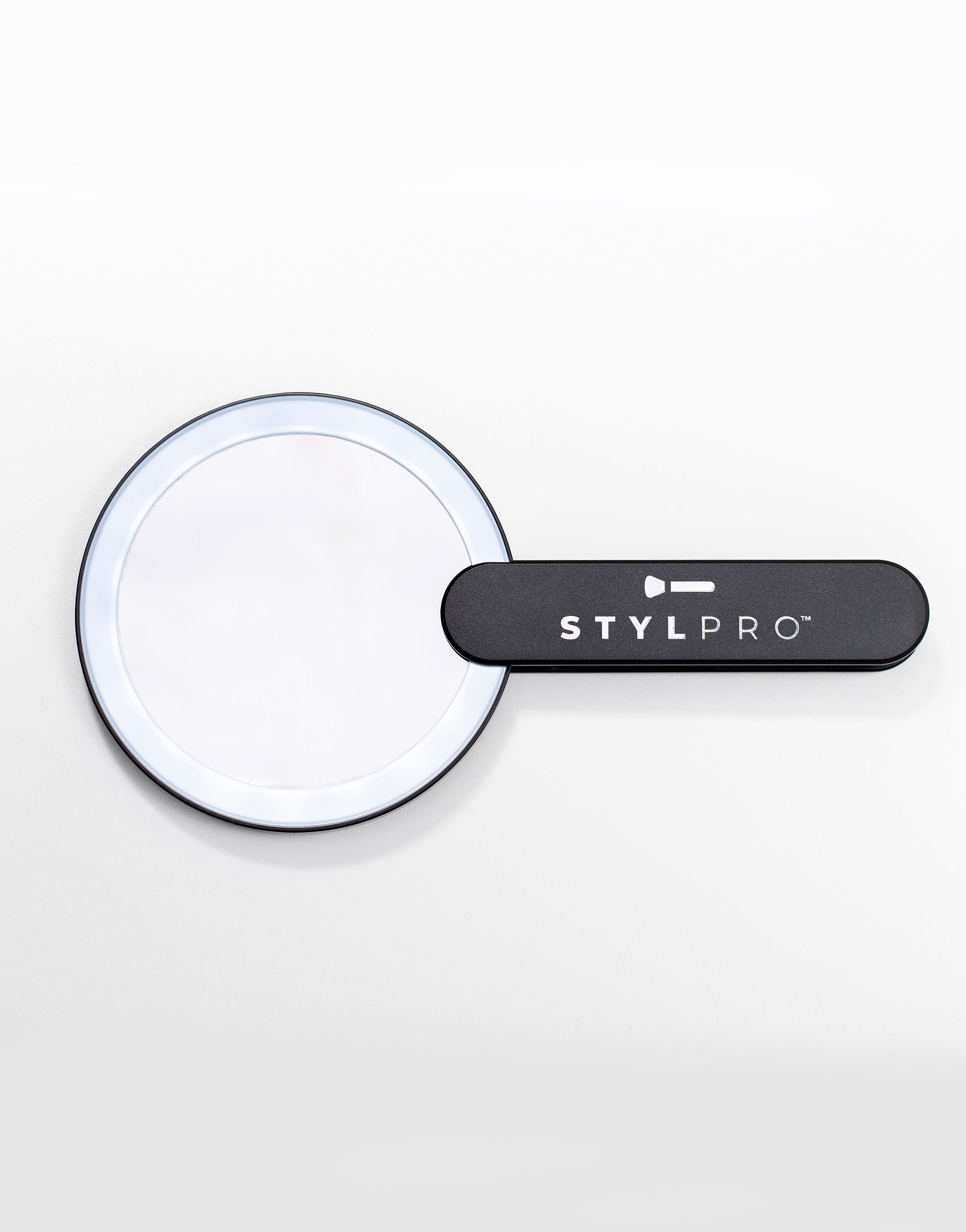 Stylideas Twirl me up LED Hand Held Compact Mirror