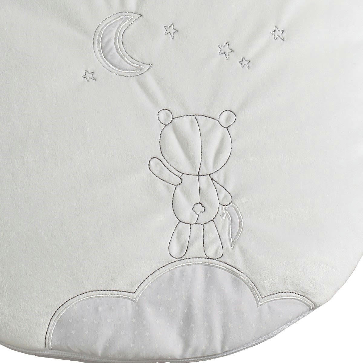 CELESTE - Gigoteuse bébé brodée en coton