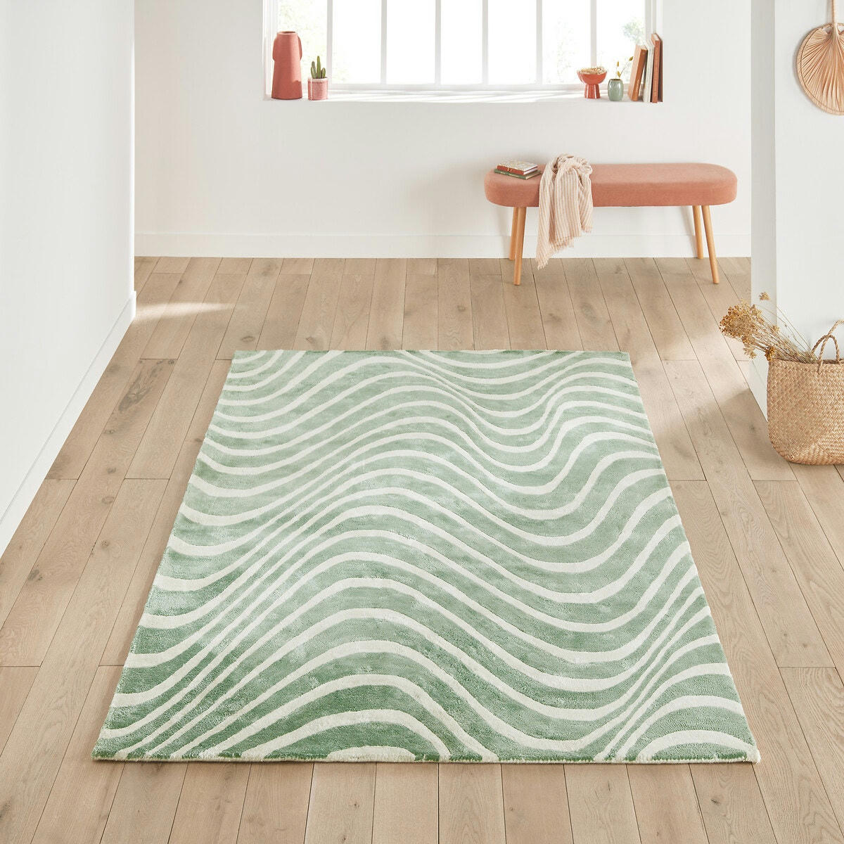 Tapis 100% Lyocell, Lizzie