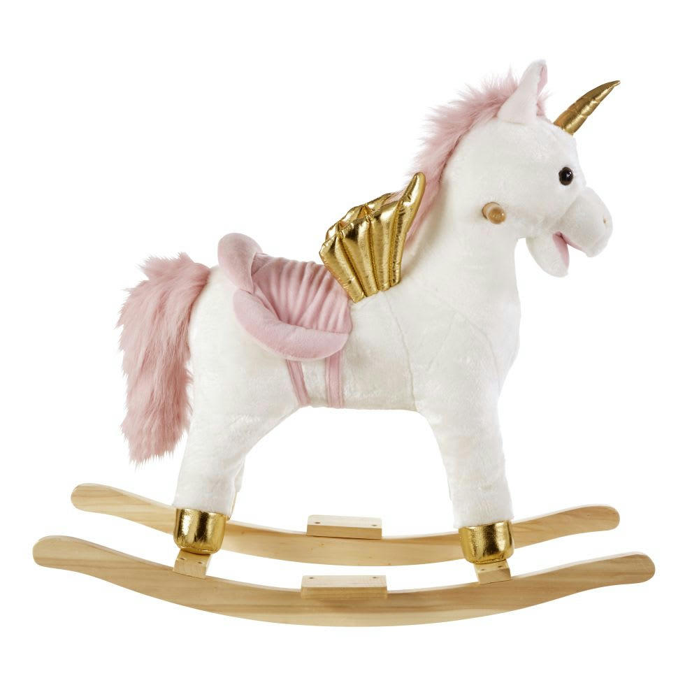 SIMONE - Licorne à bascule