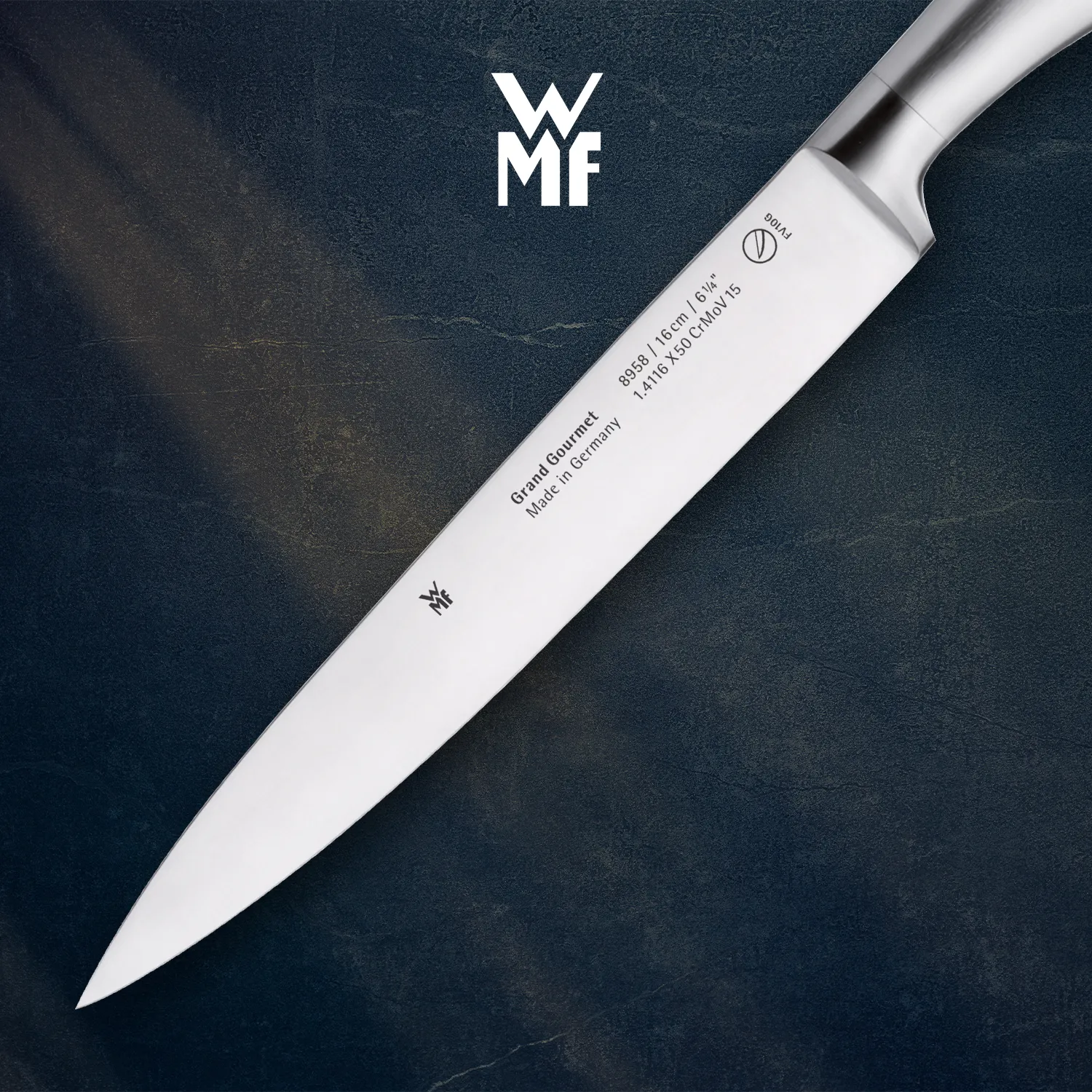 GRAND GOURMET Filleting knife 16cm