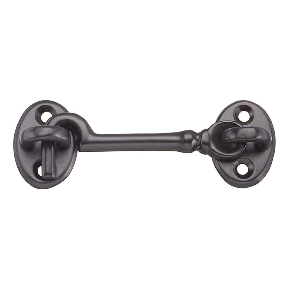 HASP MILLERS 44MM SVART