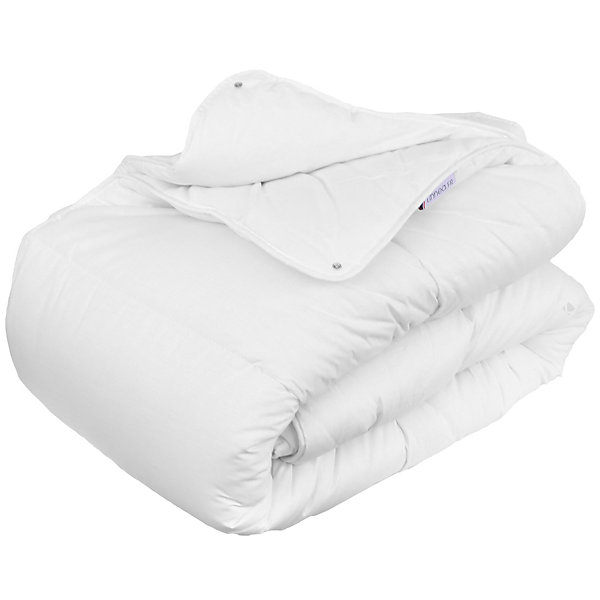 Couette 200x200 cm 4 saisons ELSA garnissage fibre polyester 500g/m2