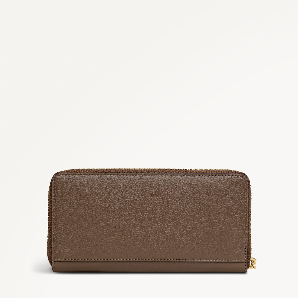 Ridgeway Gardens - Large Zip Around Wallet