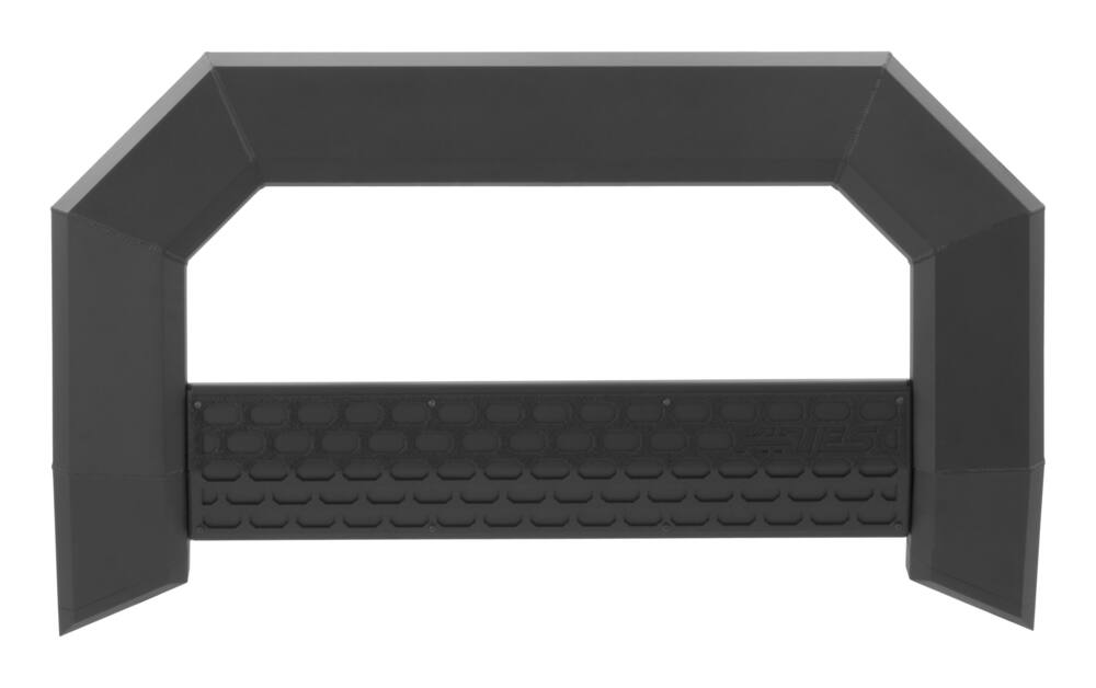 Aries AdvantEDGE Bull Bar, Black