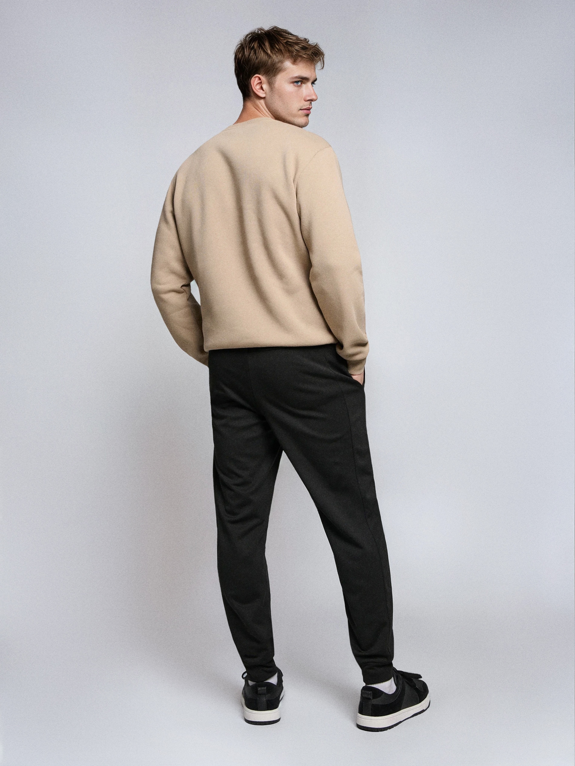 Spodnie dresowe jogger