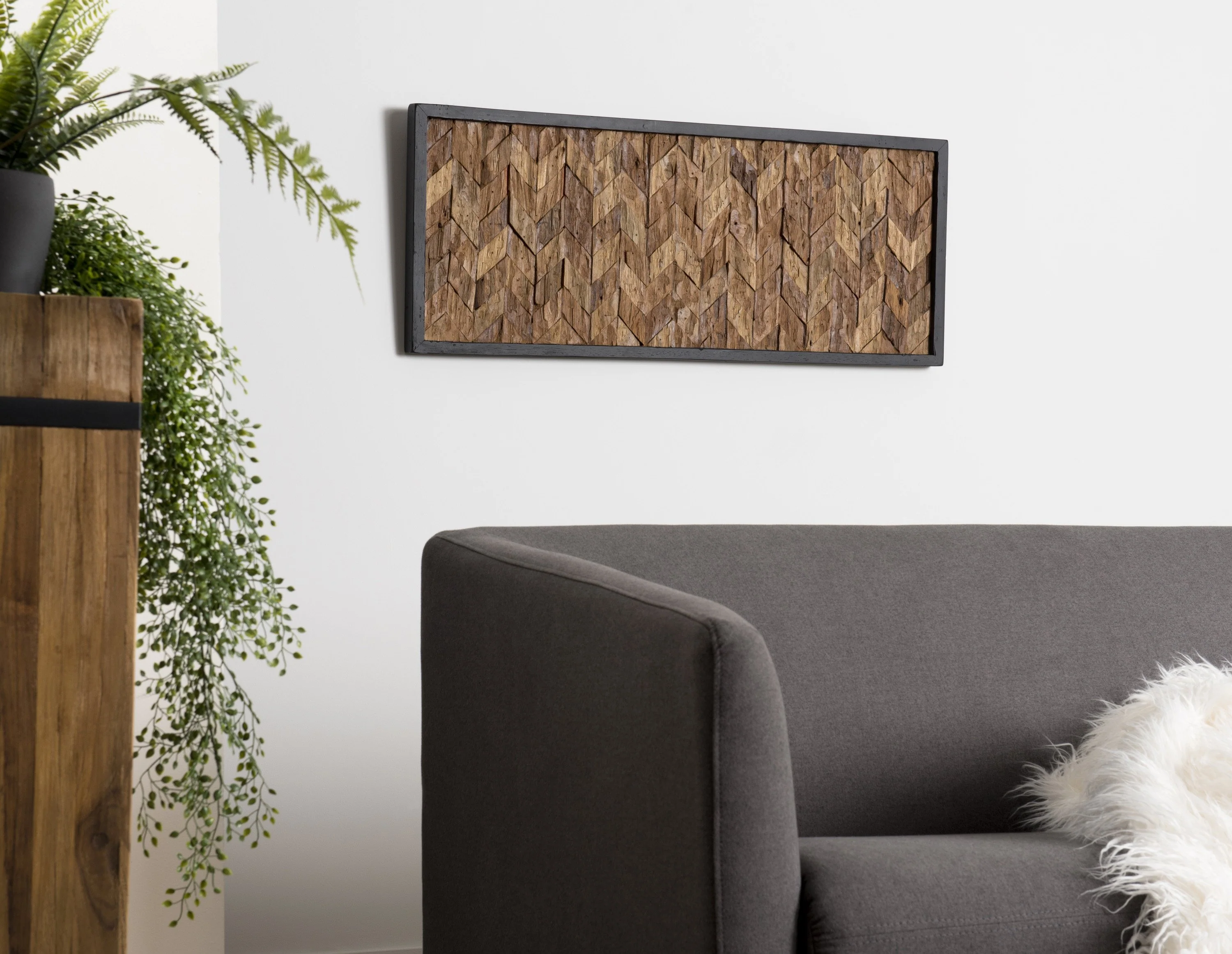 Wanddecoratie Arbres