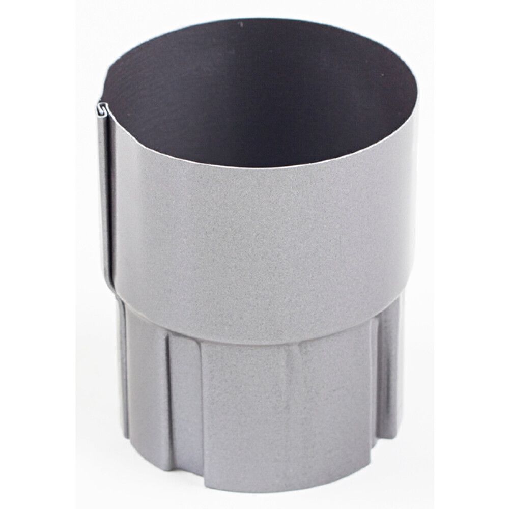 SKJØTEMUFFE ICOPAL 22 75MM STÅL SØLV