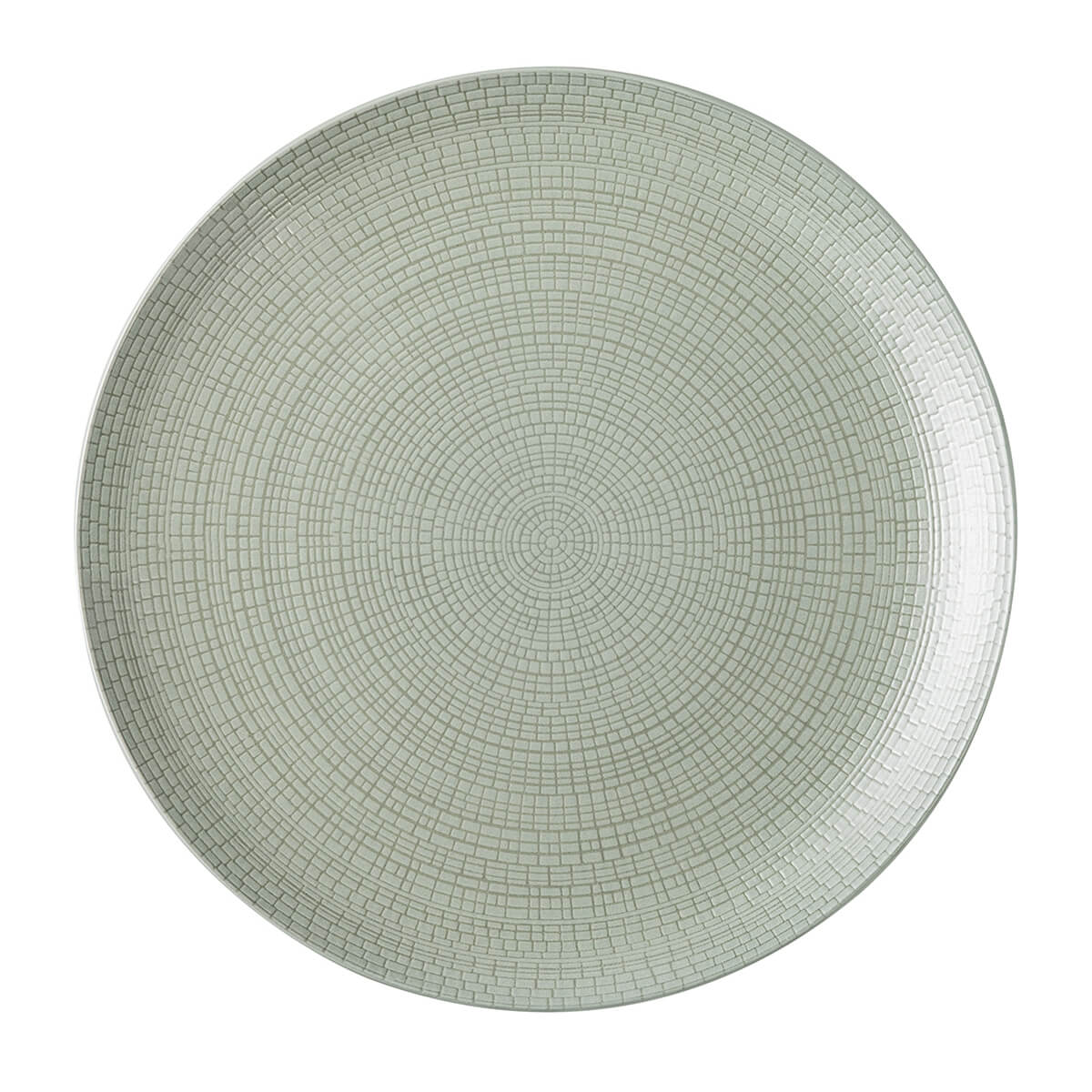 Assiette de présentation