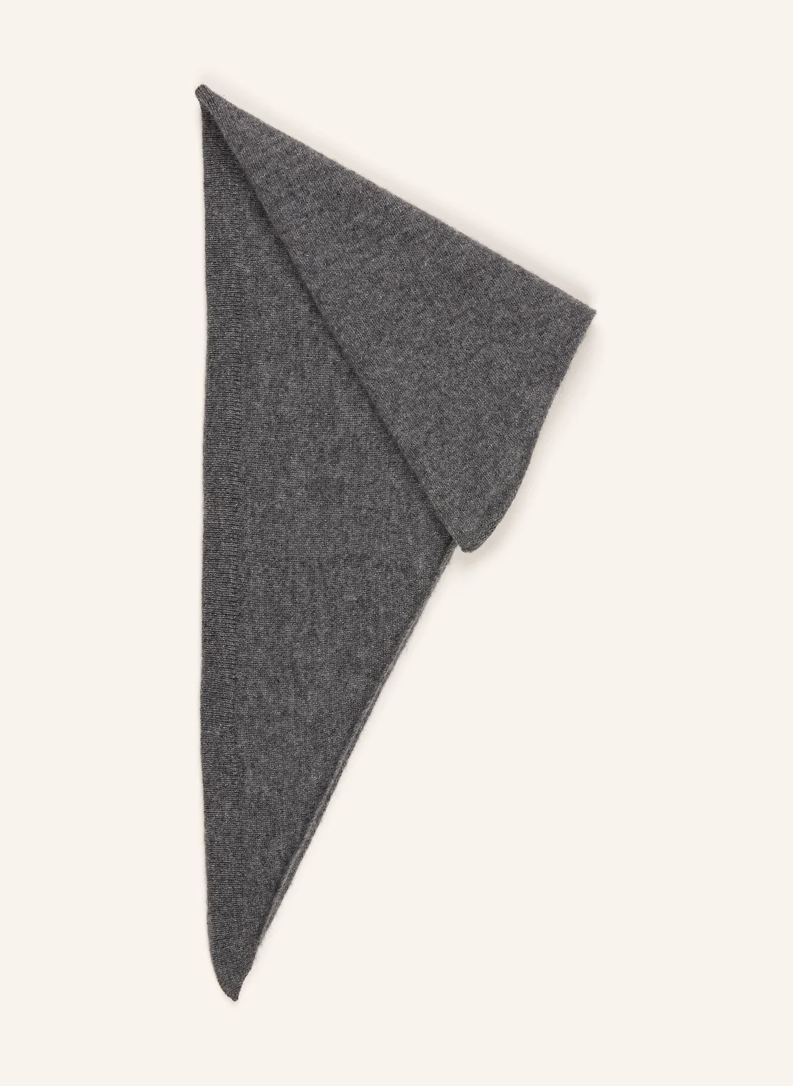 ARKET Dreieckstuch aus Cashmere