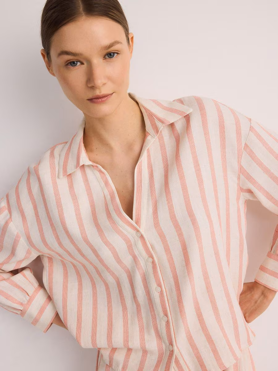 Viscose Rich Shirt