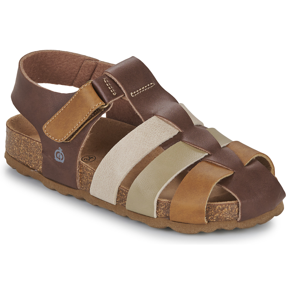 Citrouille et Compagnie - BAMBOCHE - Brown