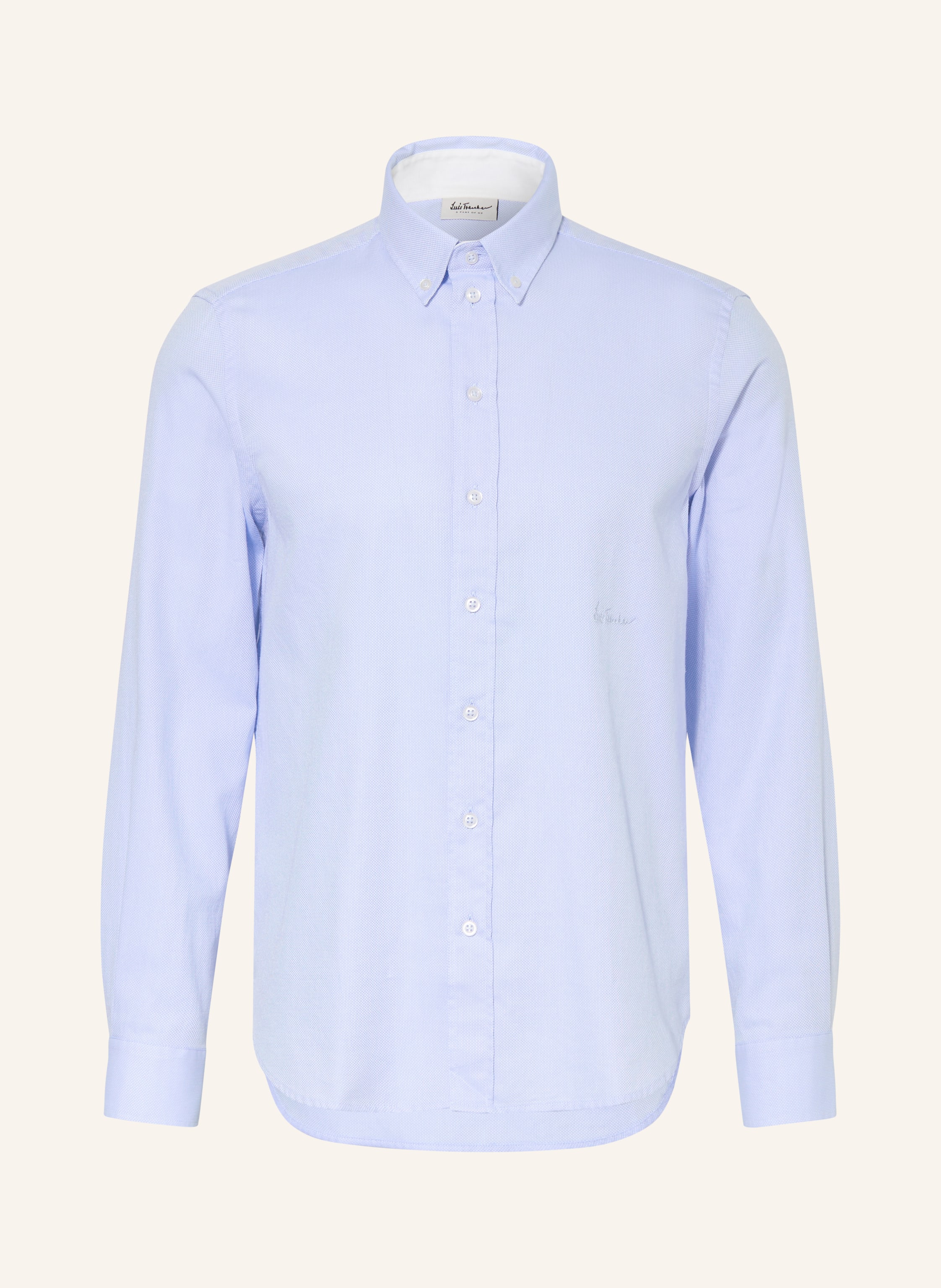 Luis Trenker Hemd LUBENZIO Regular FIt