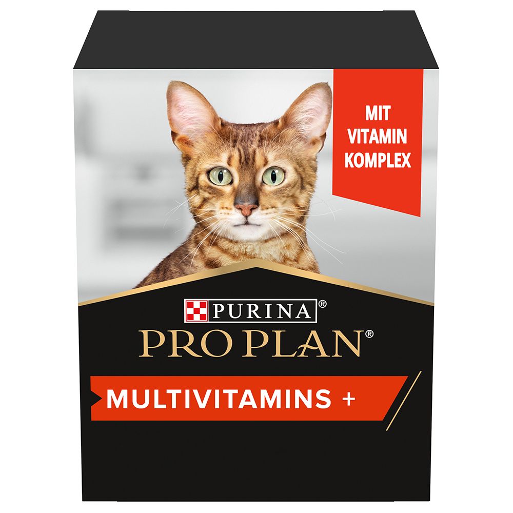 PRO PLAN Multivitamins Adult Cat Supplement Powder