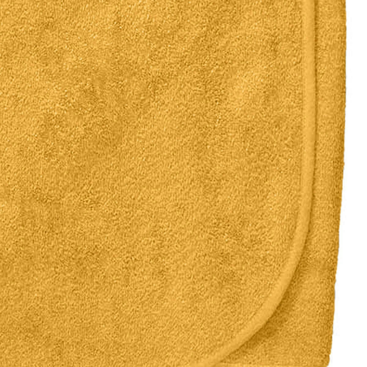 LUXURY - Paréo de bain coton Safran Taille unique