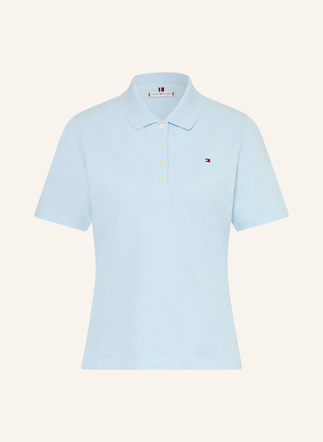 TOMMY HILFIGER Piqué-Poloshirt