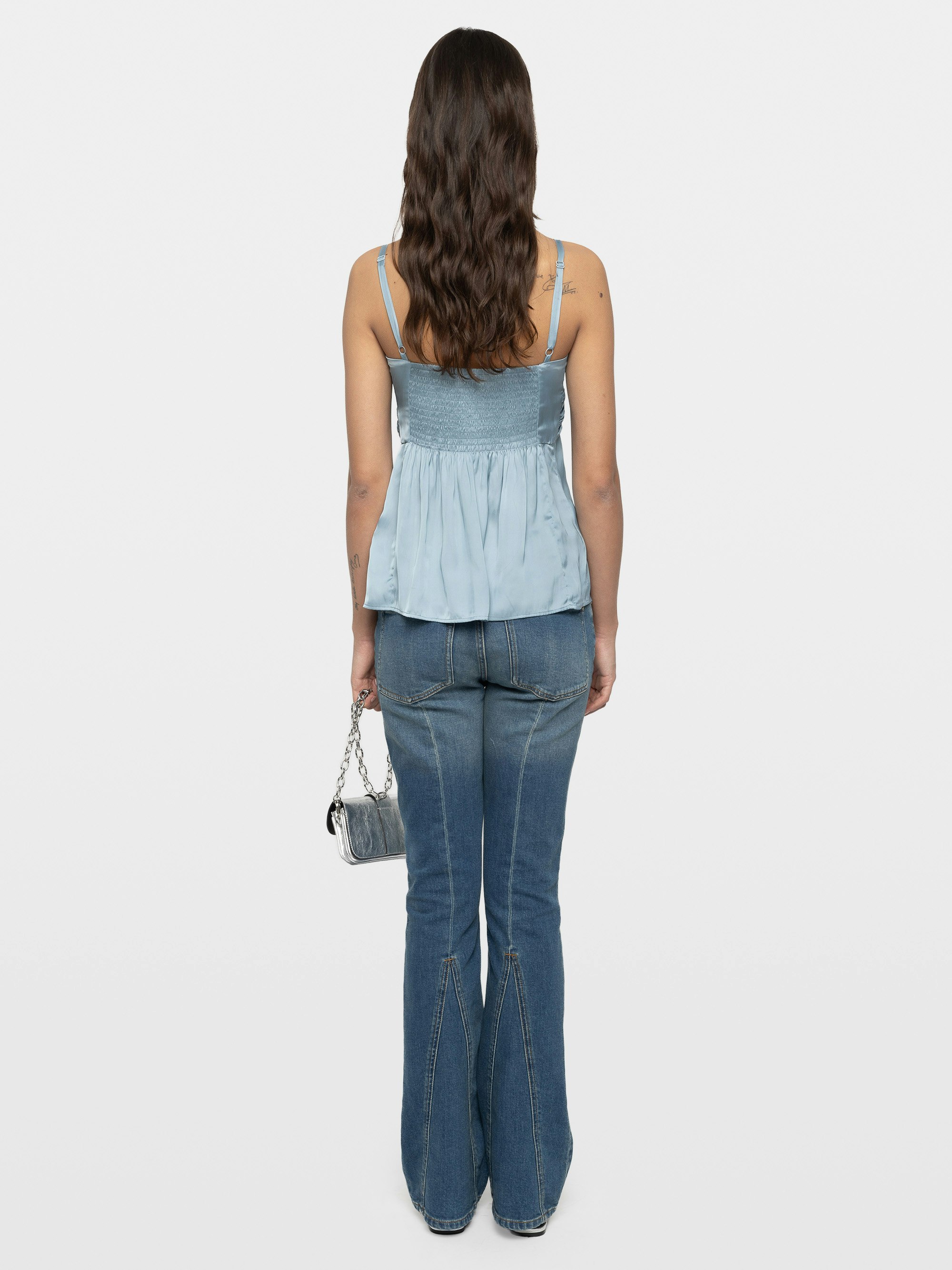 Caraco Cippie Satin
