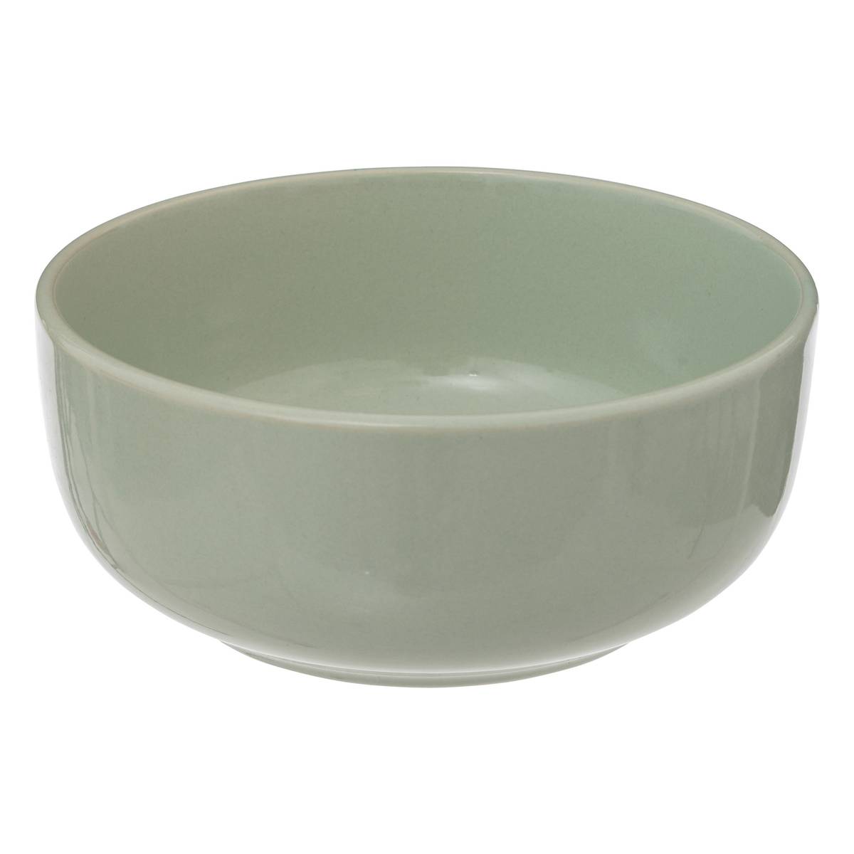 Small bowl"Marie" Stoneware (ceramic), Dia. 15 cm, Light green