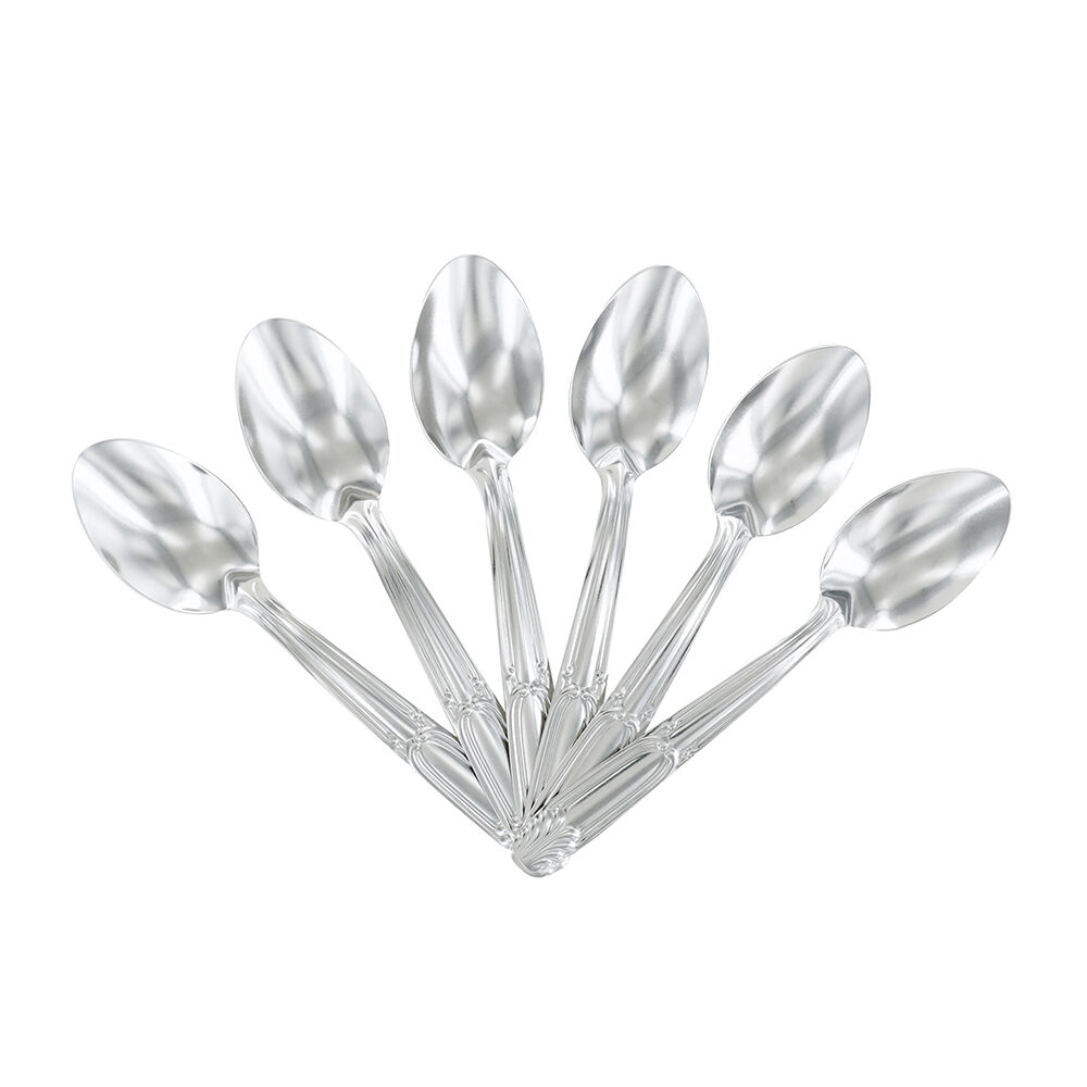 Lot de 6 cuillères à café