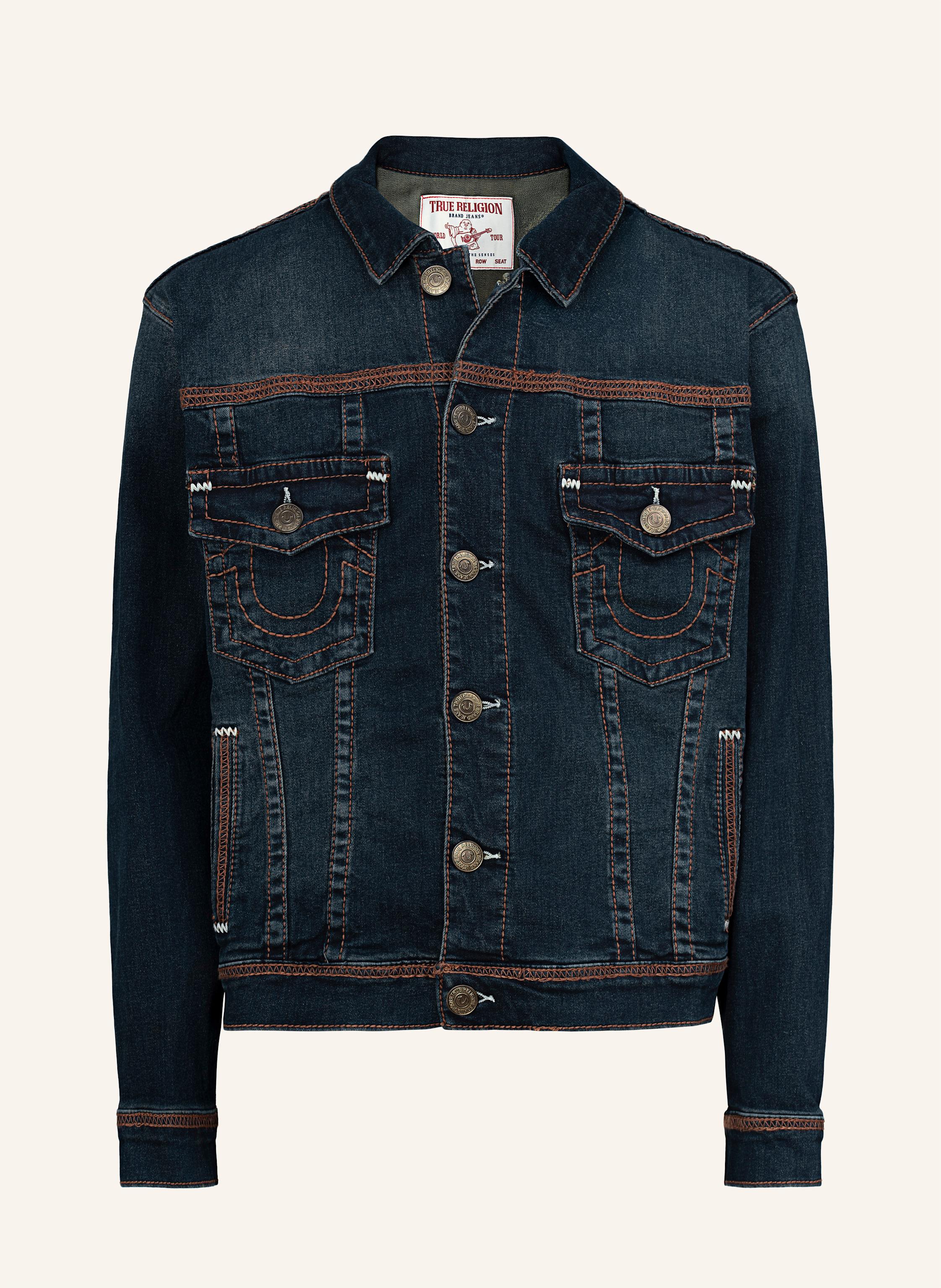 TRUE RELIGION Jeansjacke