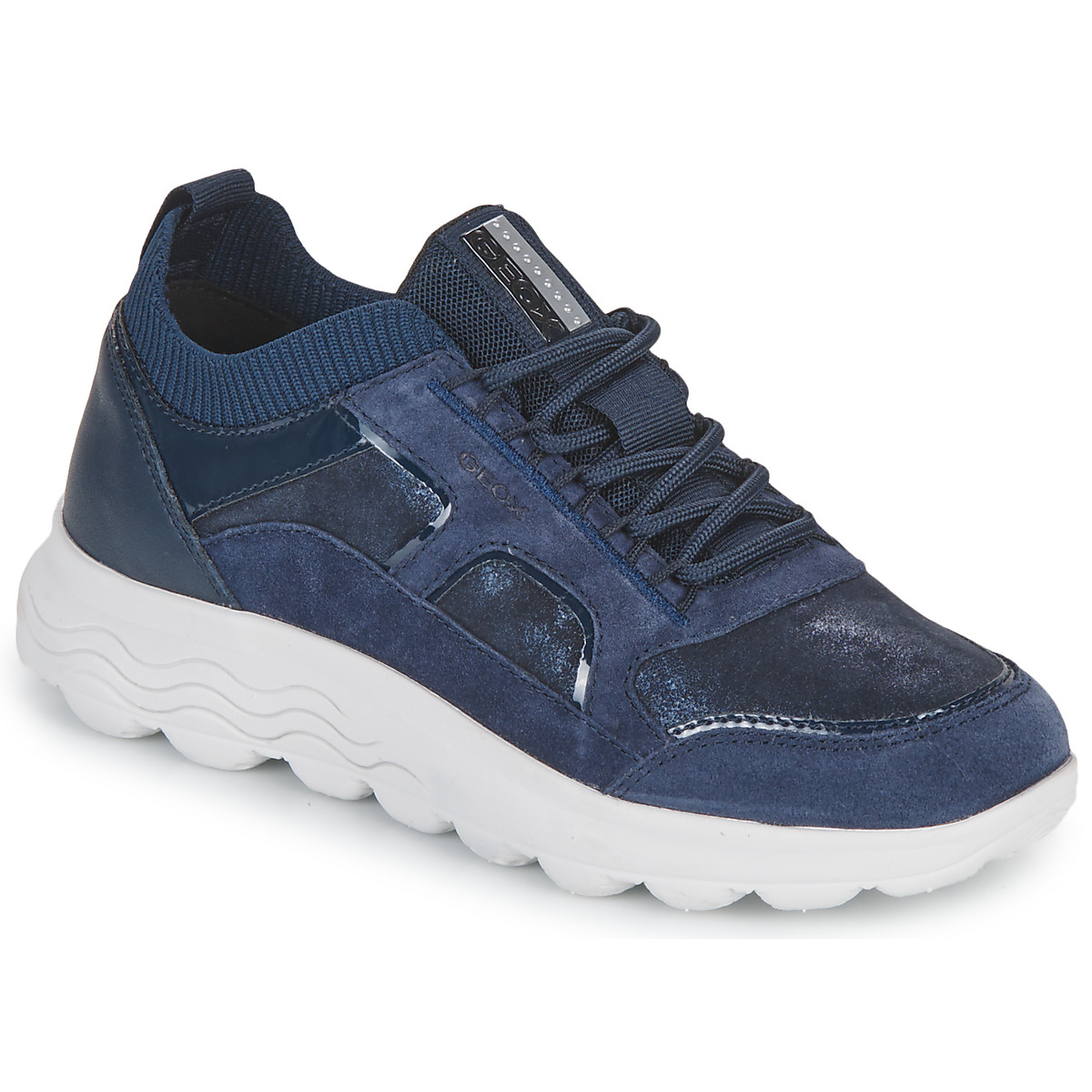 Geox - D SPHERICA C - Blue