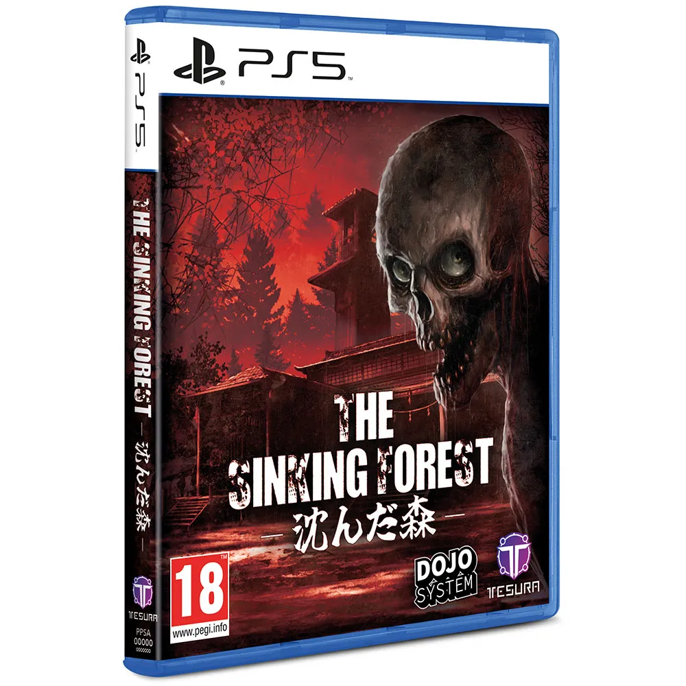 Playstation PS5 The sinking forest
