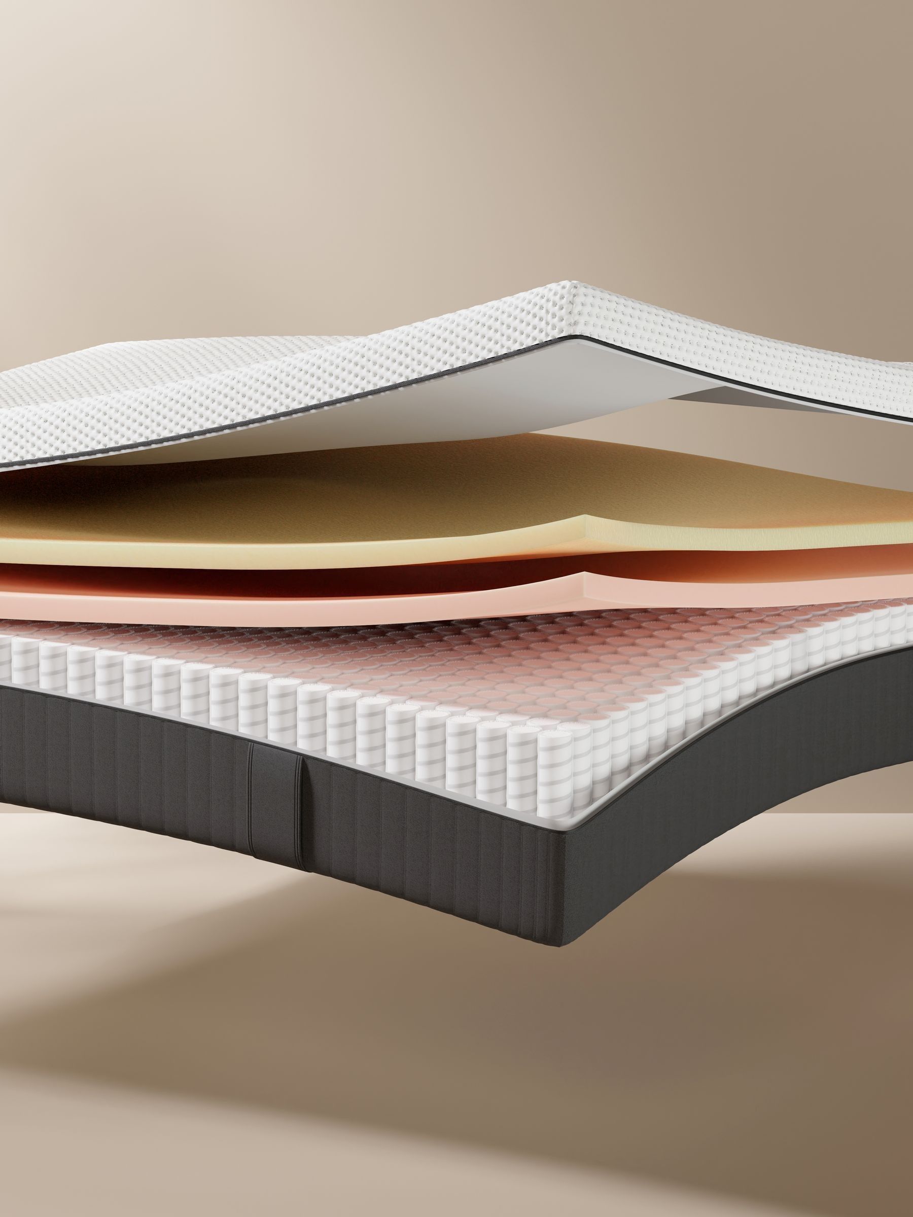 Emma Grey Hybrid Original Mattress