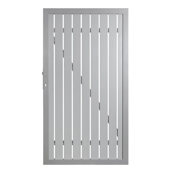 Tor »SQUADRA Alu«, BxH: 180 x 180 cm, Metall