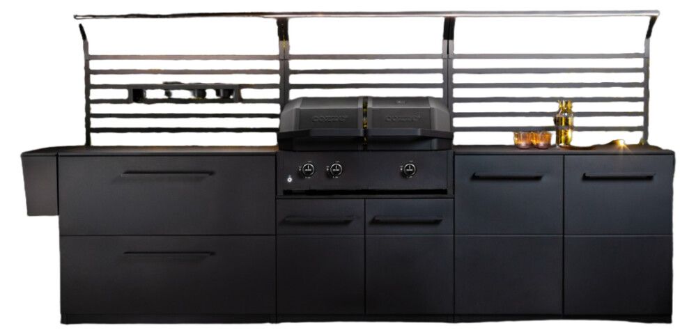BAKVEGG COZZE ELEMENTS 90