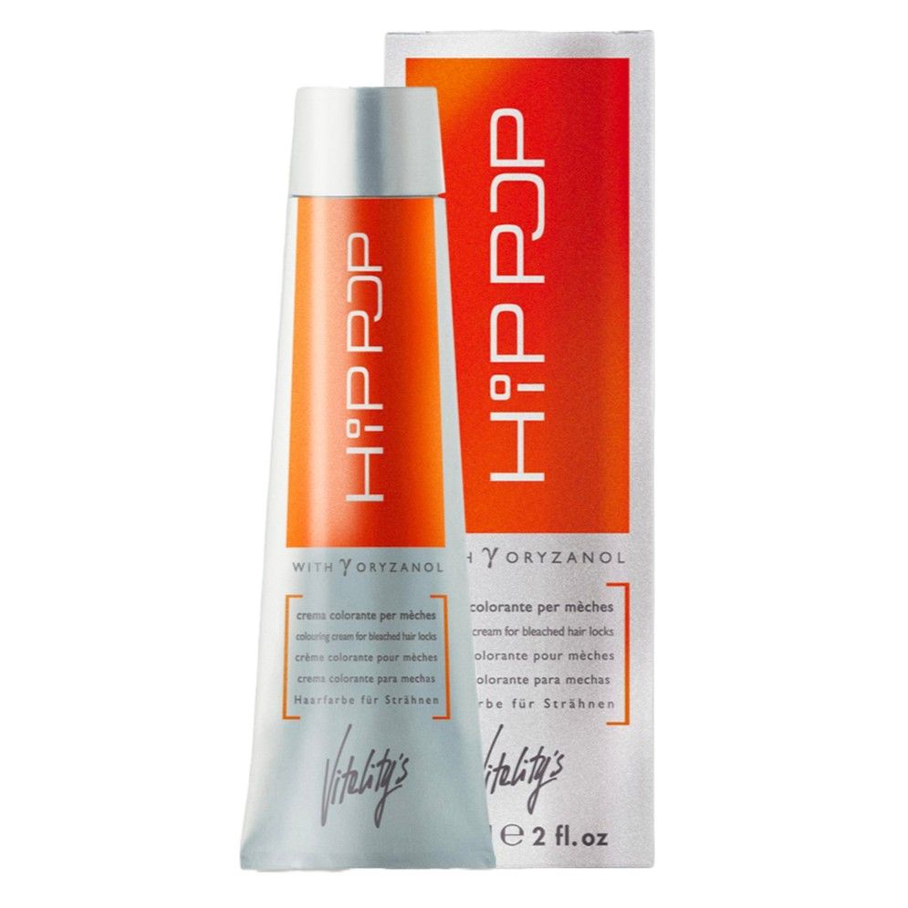 Vitalitys Hip Pop Coloring Hair Cream 60ml - Ruby