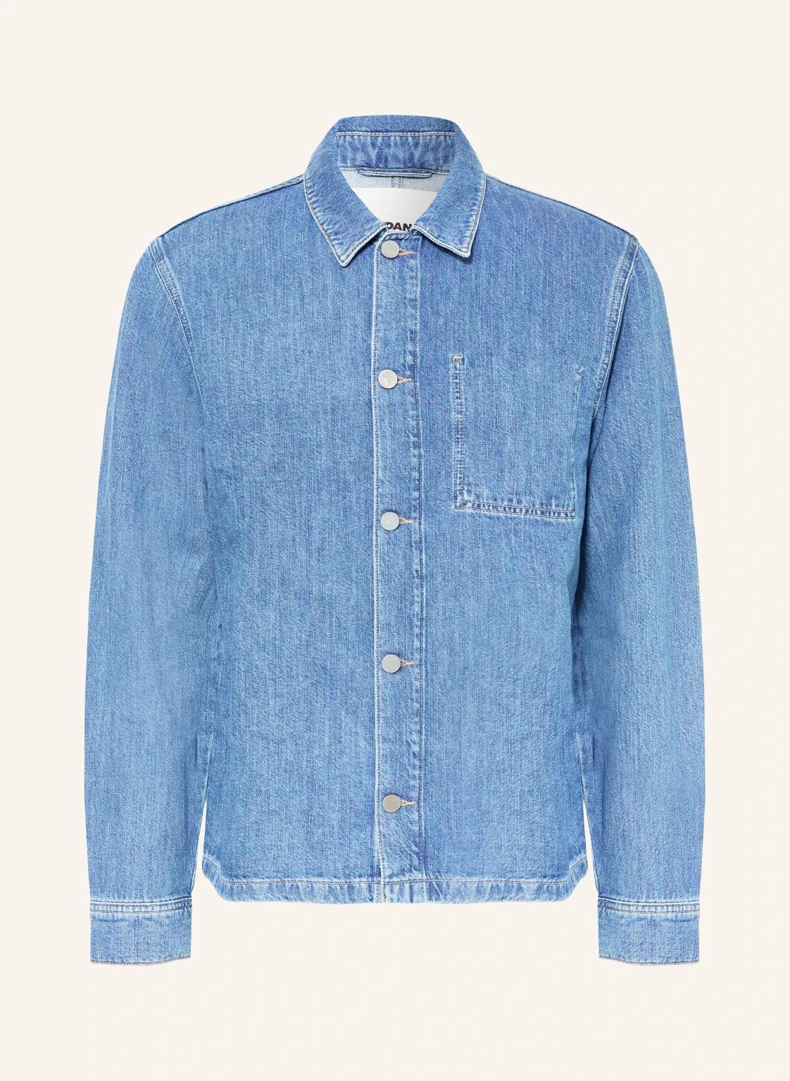 ARMEDANGELS Jeans-Overshirt