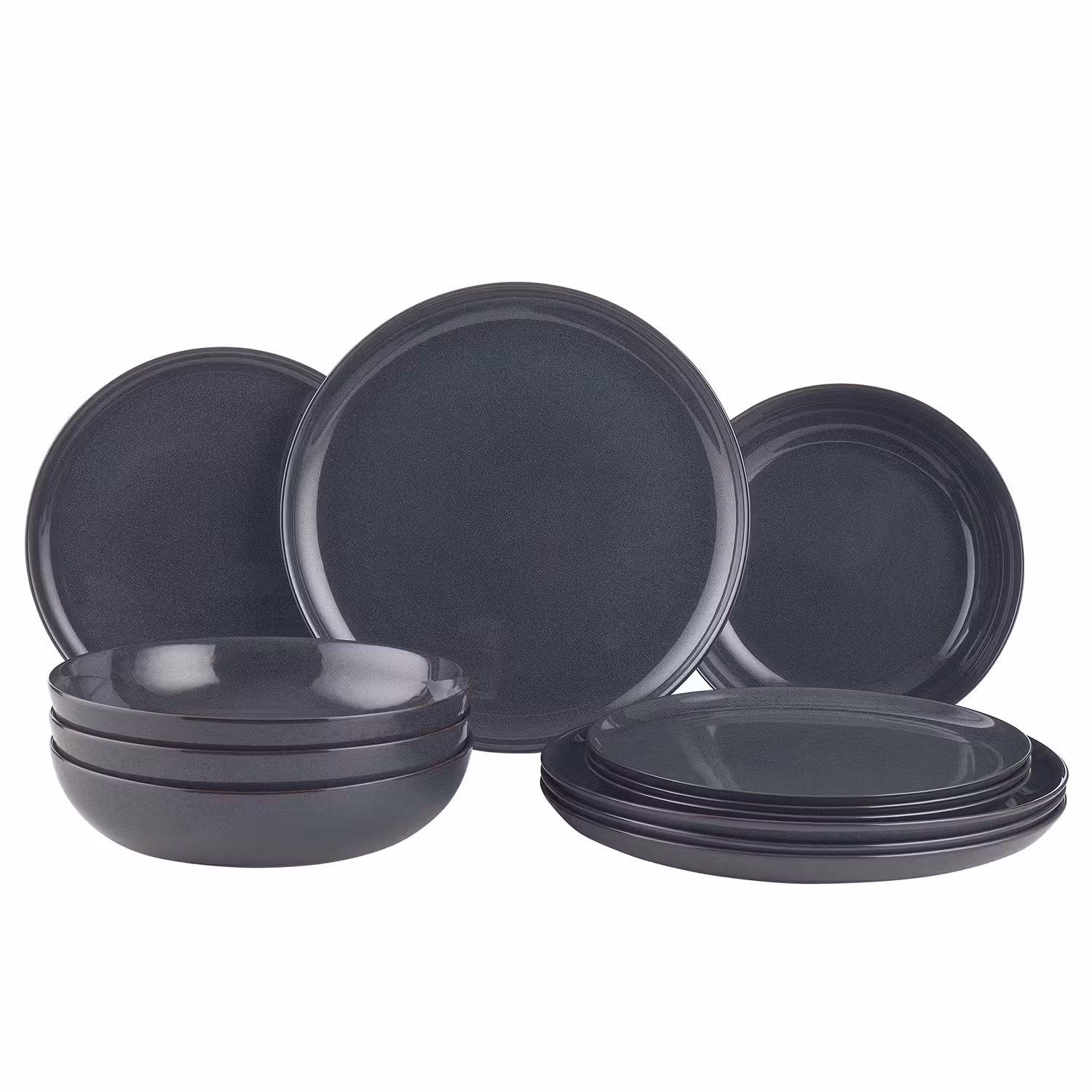 NATIVE Geschirr-Set 12-tlg.