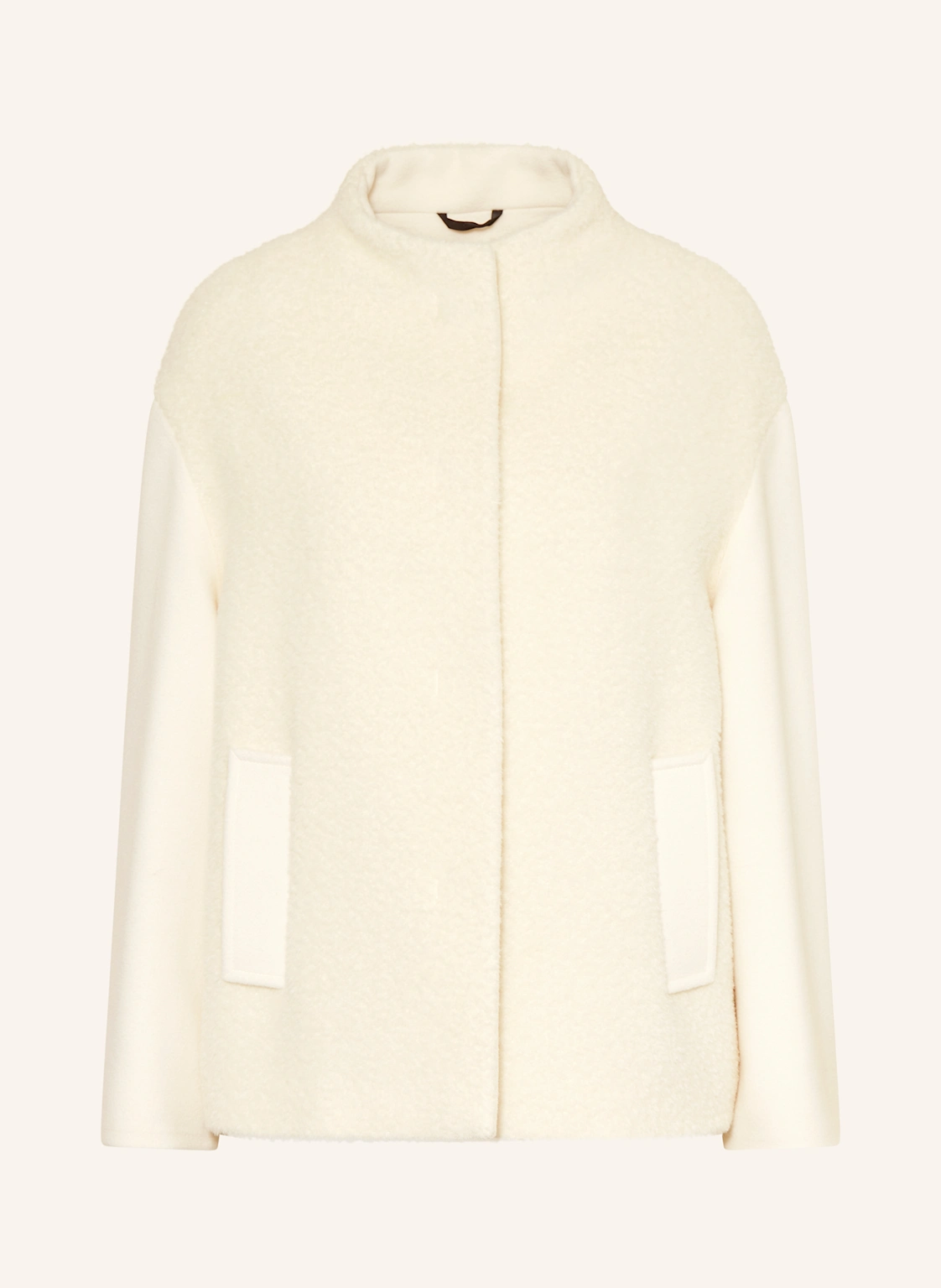ICONS CINZIA ROCCA Jacke mit Alpaka