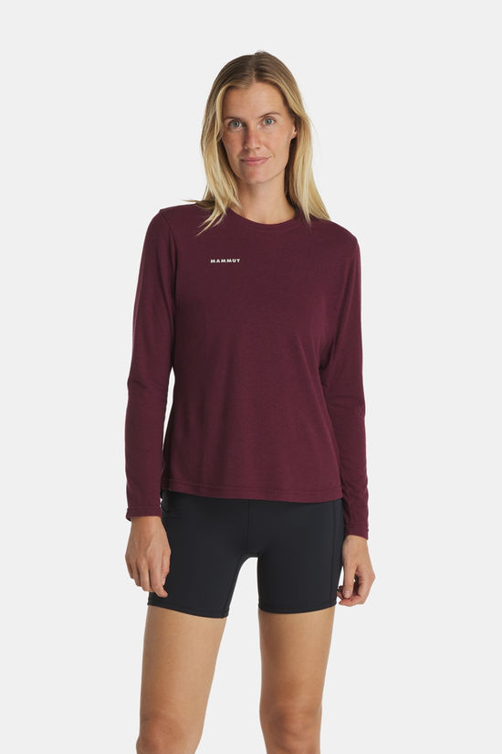 Mammut Massone Light Longsleeve Women Shirt Dames