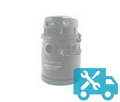Forfait de réparation avec transport aspirateur eau et poussière Rowenta