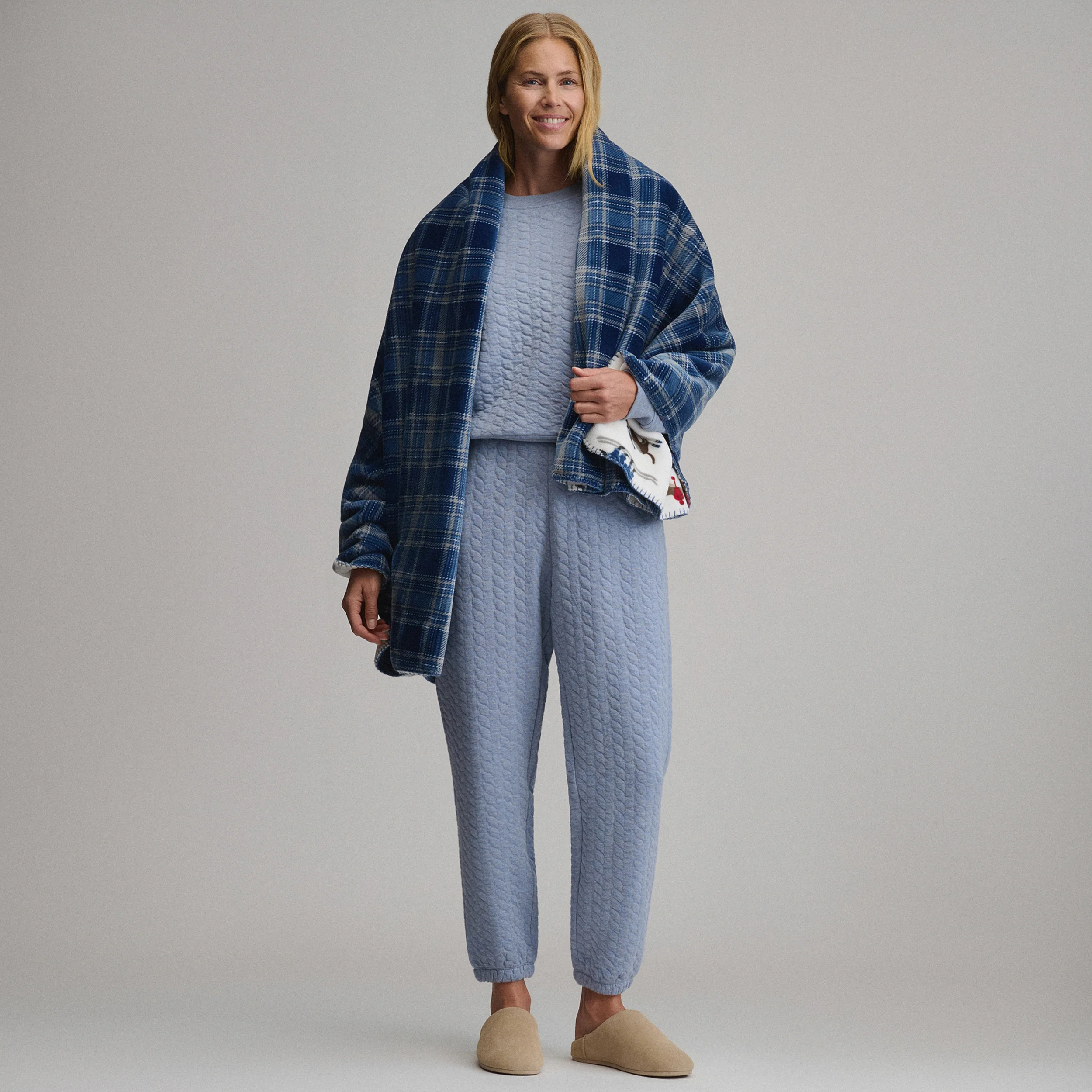 Women's Quilted Pants