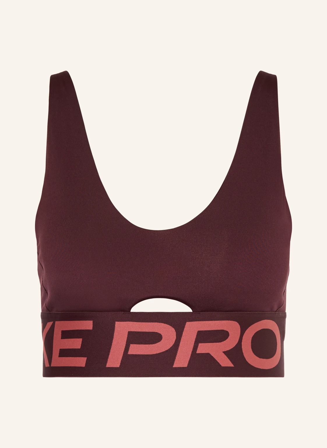 Nike Sport-BH PRO INDY PLUNGE