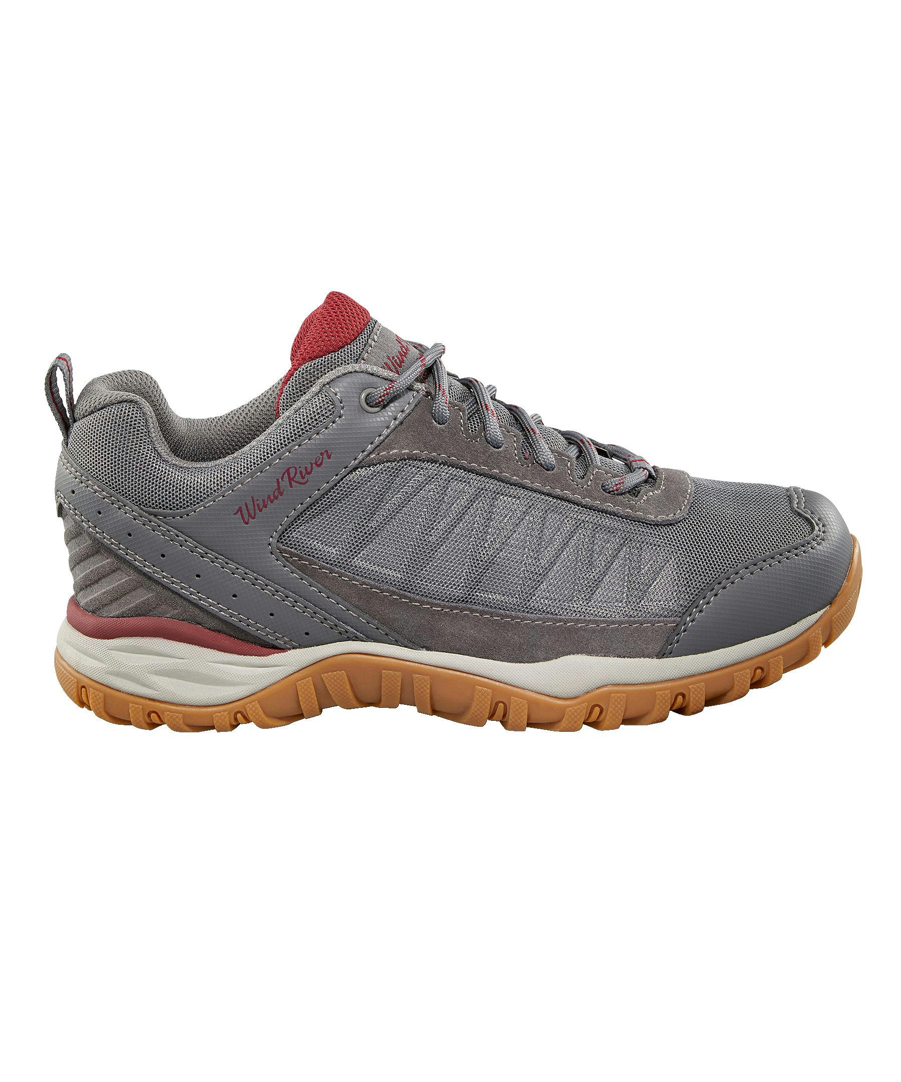 WindRiver Women's Switchback Waterproof Hyper-Dri 3 Low-Cut Hiking Shoes