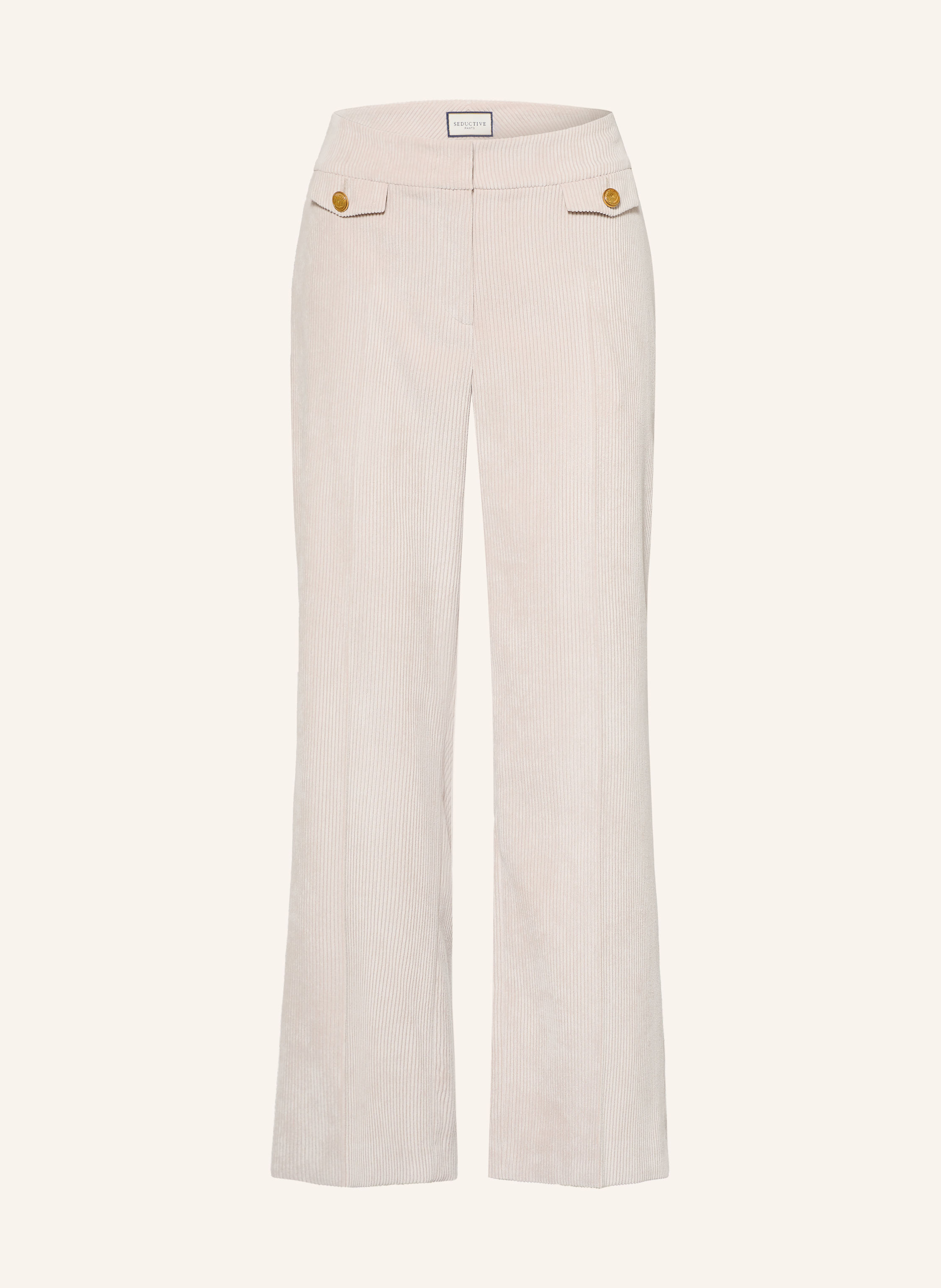 SEDUCTIVE Cordhose ALARA